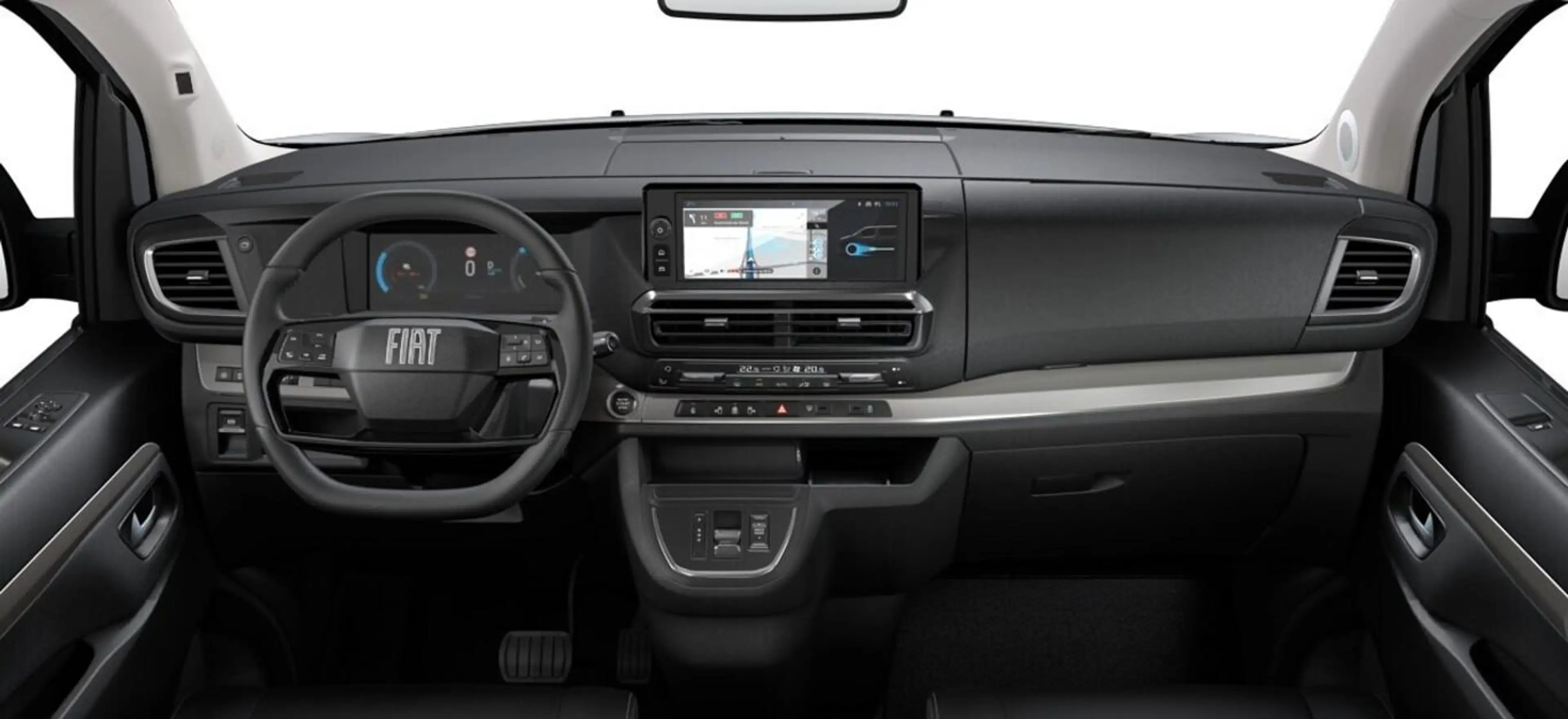 Fiat Ulysse TOP AT AHK Pano Klimaaut el.Schieb Navi 132 kW ... — photo 4
