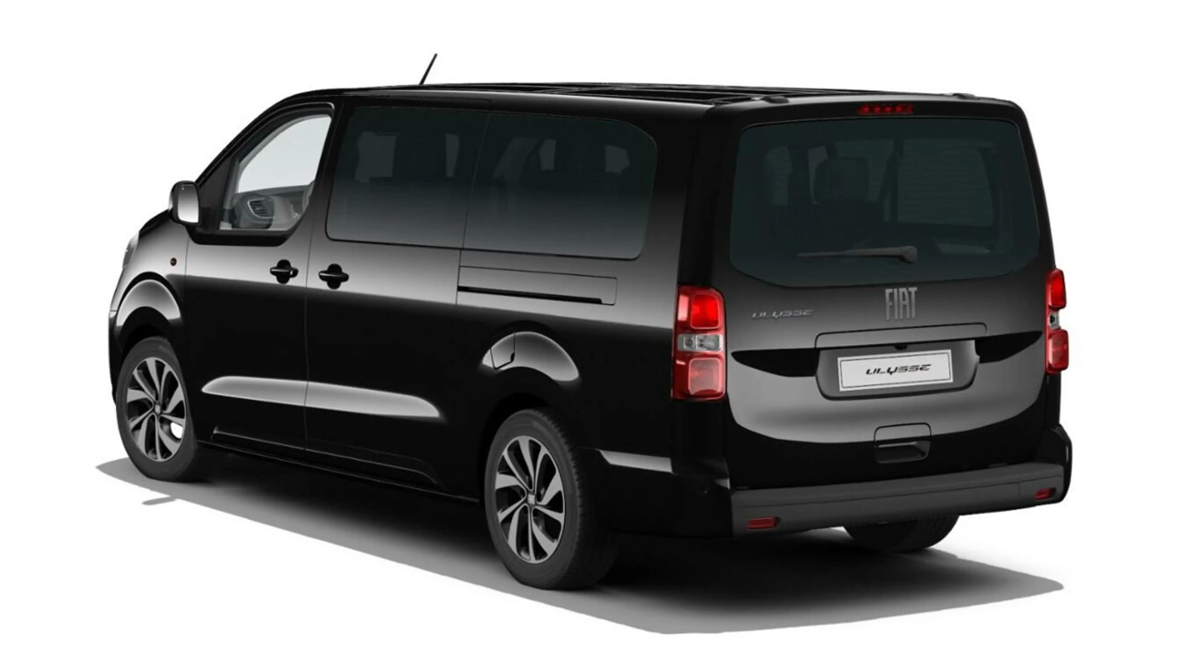 Fiat Ulysse TOP AT AHK Pano Klimaaut el.Schieb Navi 132 kW ... — photo 3