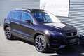 SEAT Ateca 2.0 TSI DSG XCELLENCE|ALLRAD|PANO|AHK|LED| Schwarz - thumbnail 3