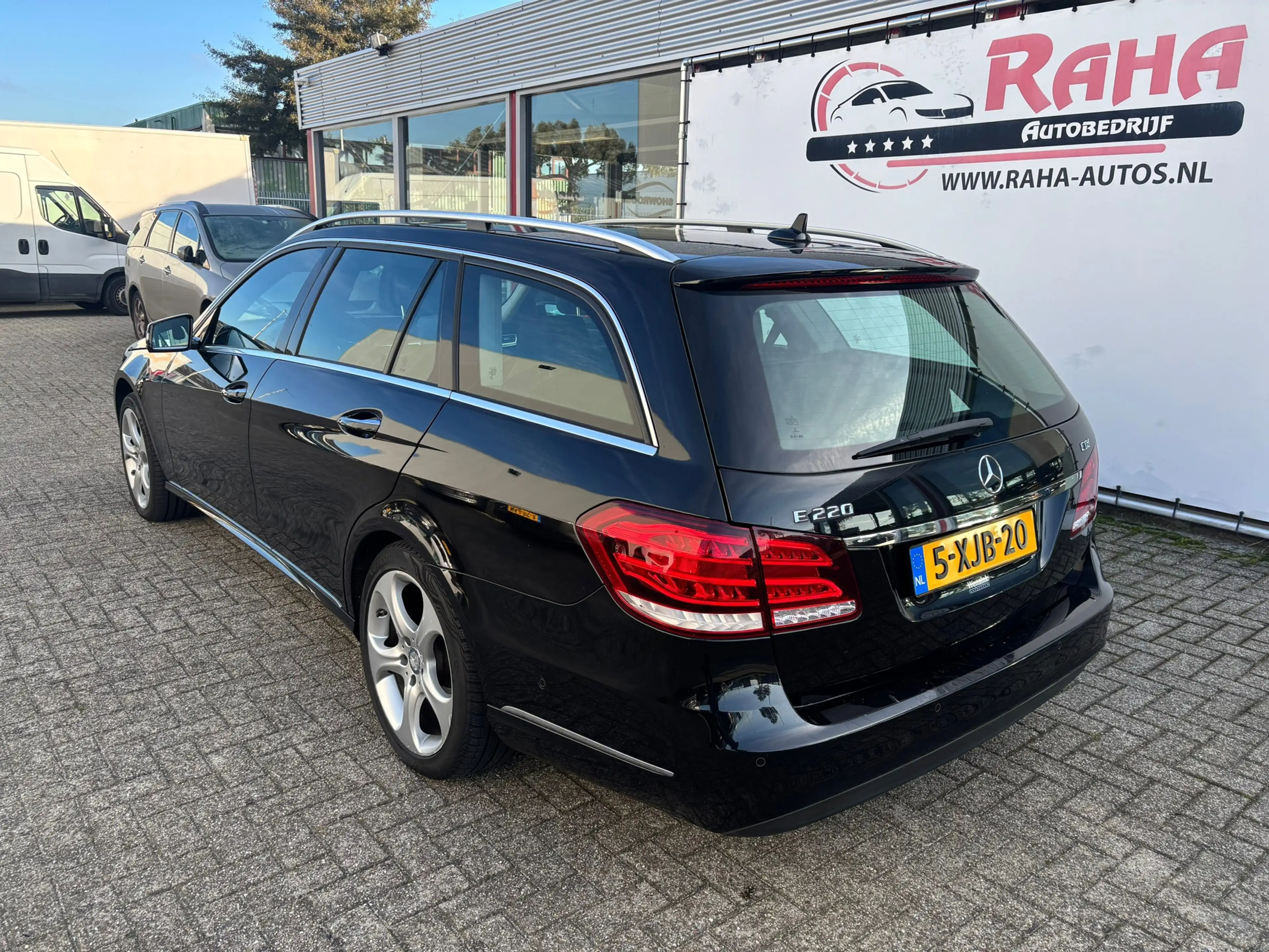 Mercedes-Benz E 220 Estate CDI Ambition Elegance — photo 7