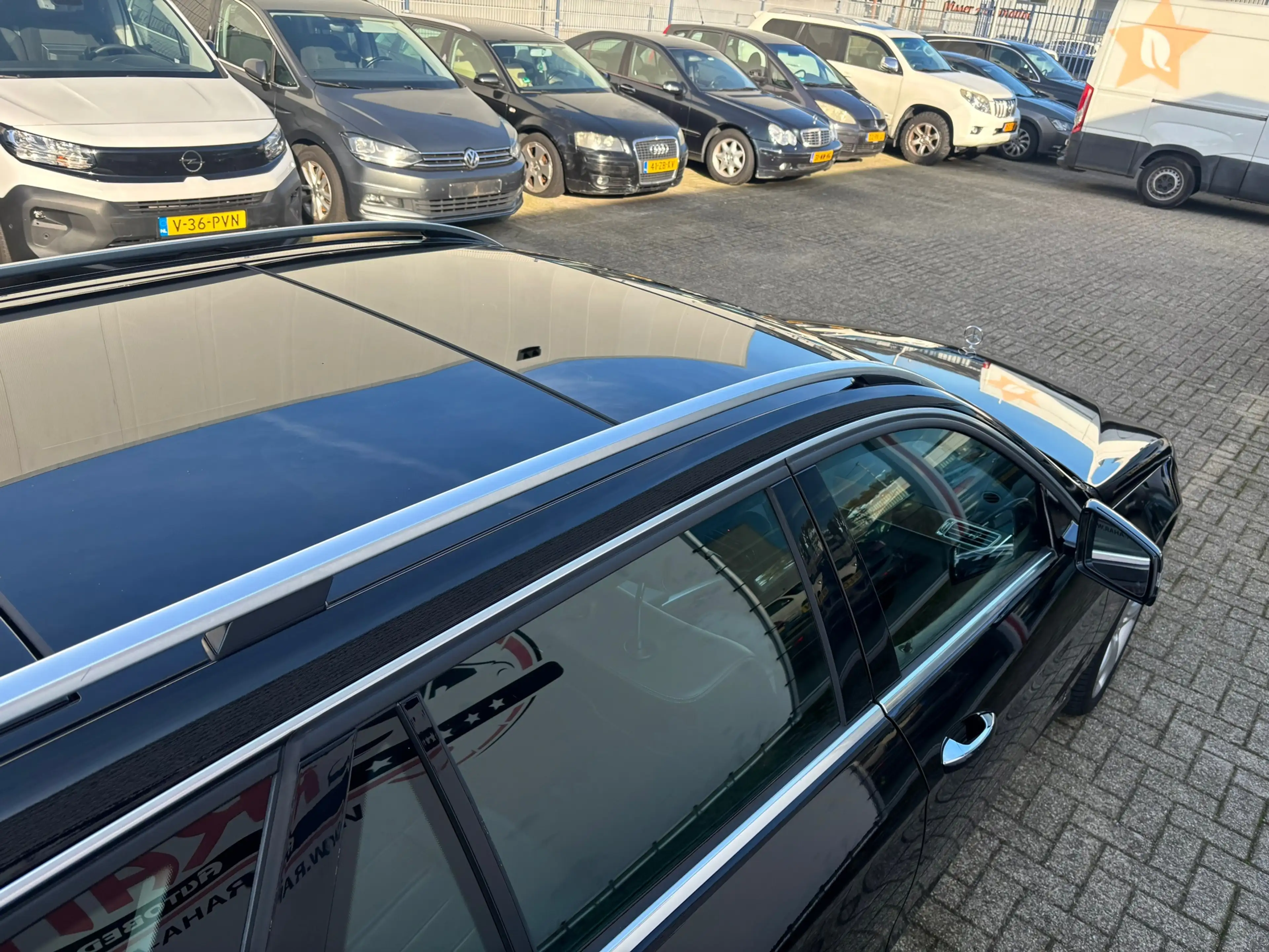 Mercedes-Benz E 220 Estate CDI Ambition Elegance — photo 5
