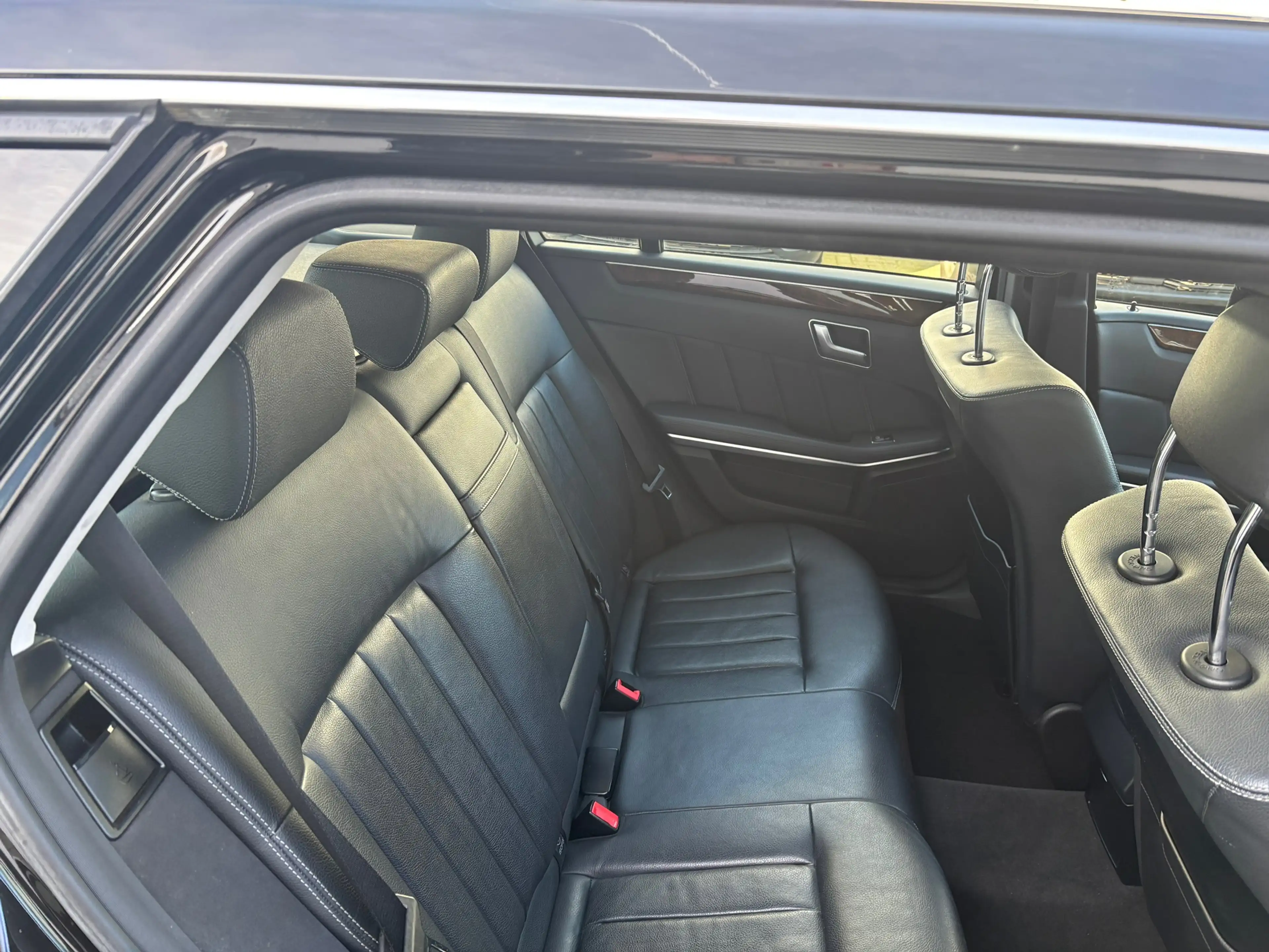 Mercedes-Benz E 220 Estate CDI Ambition Elegance — photo 15