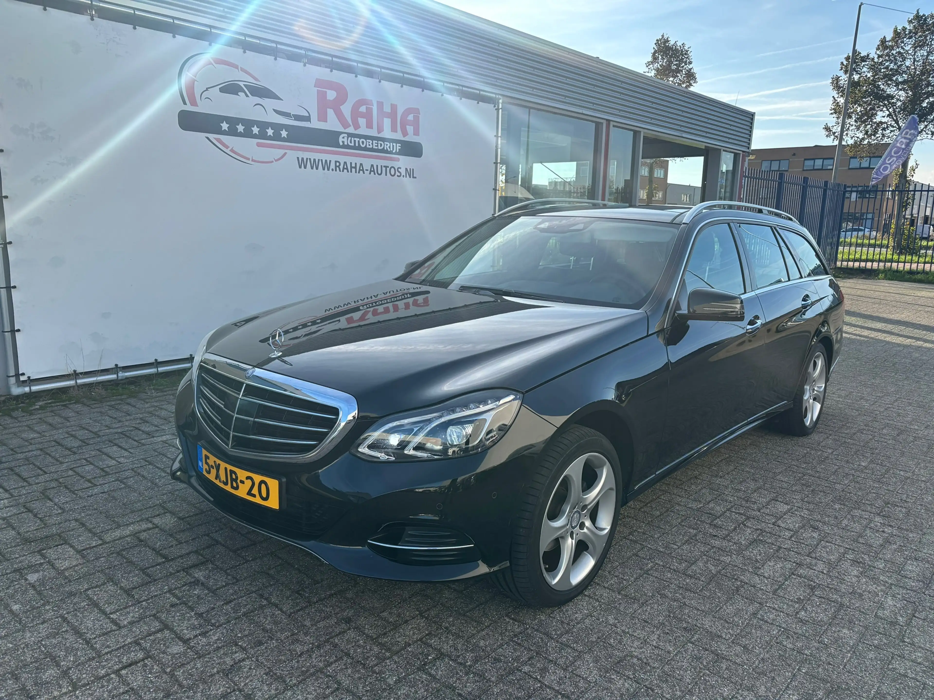 Mercedes-Benz E 220 Estate CDI Ambition Elegance
