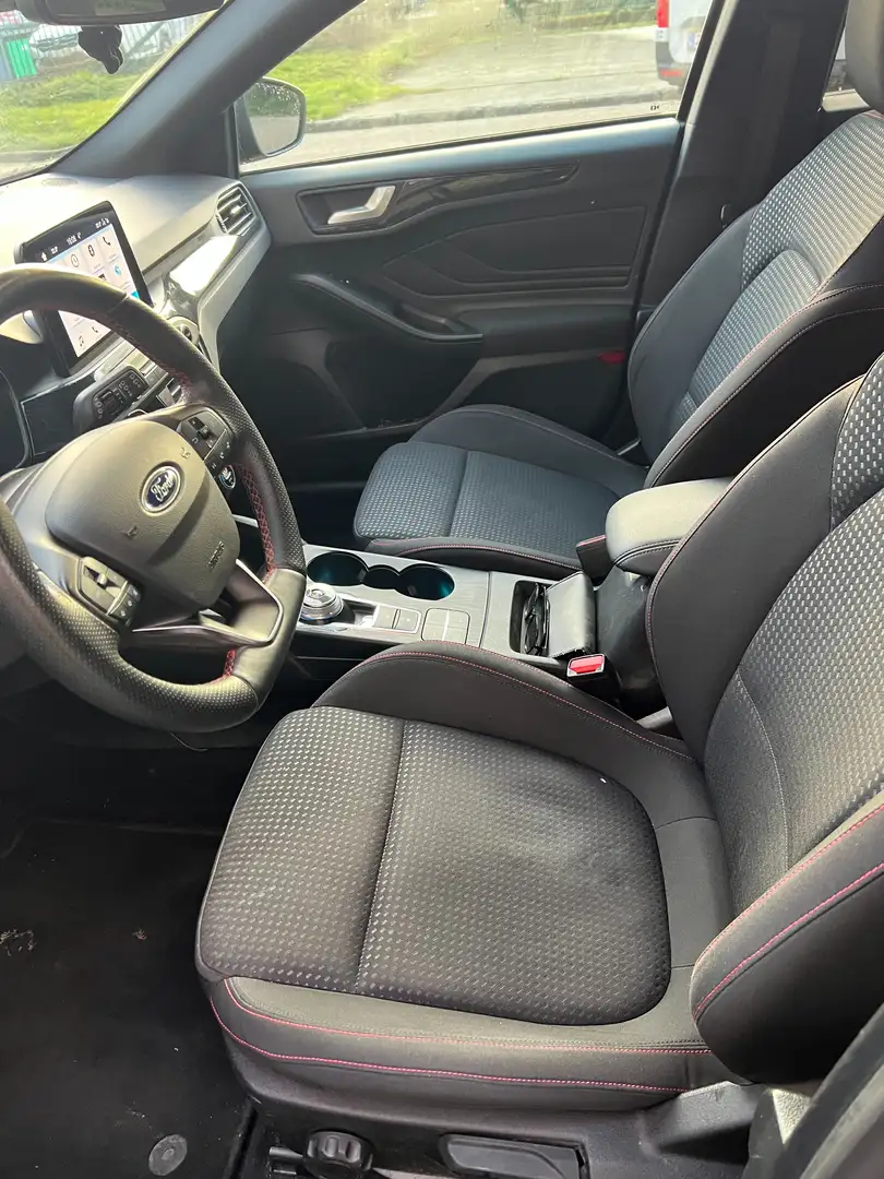 Ford Focus Focus 2.0 EcoBlue ST-Line Business Grijs - 1