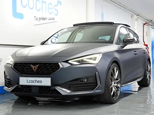 Cupra Leon view 5