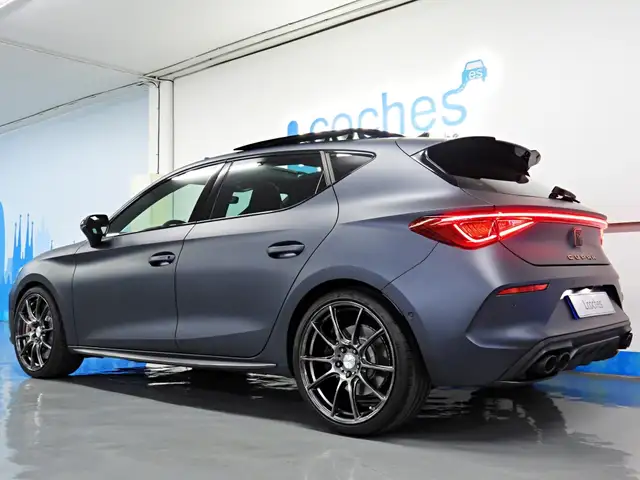 Cupra Leon view 8