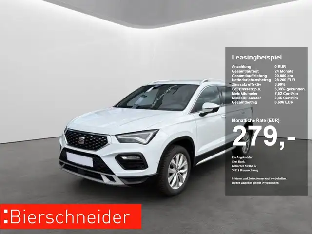 SEAT Ateca 1.5 TSI DSG Xperience Fahrass. XL eHeck Allwetter