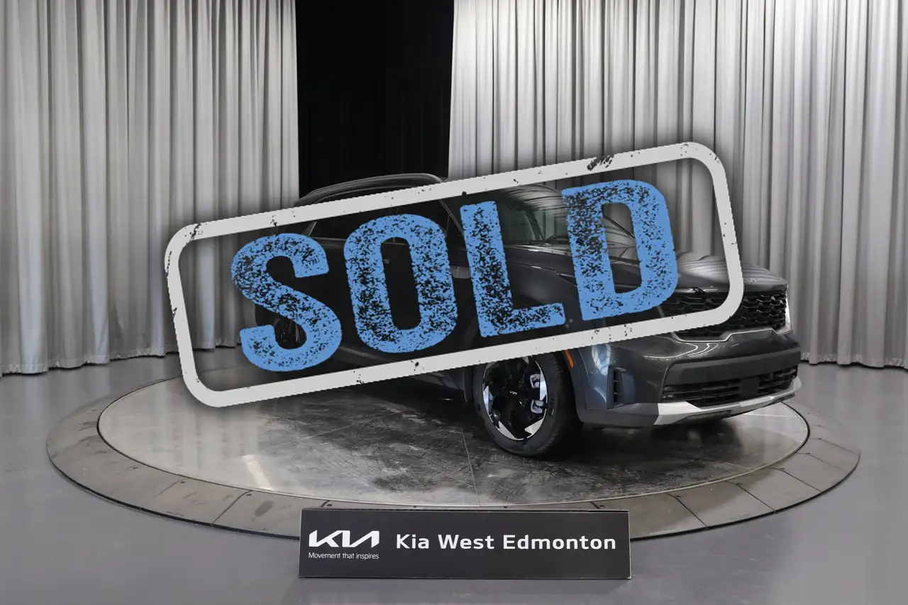 2026 Kia Sorento