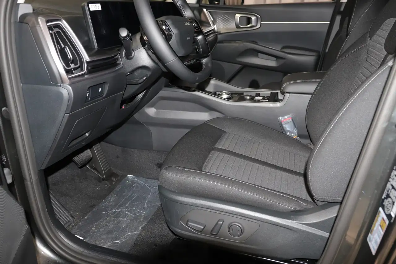 Kia Sorento fotografie Kia Sorento
