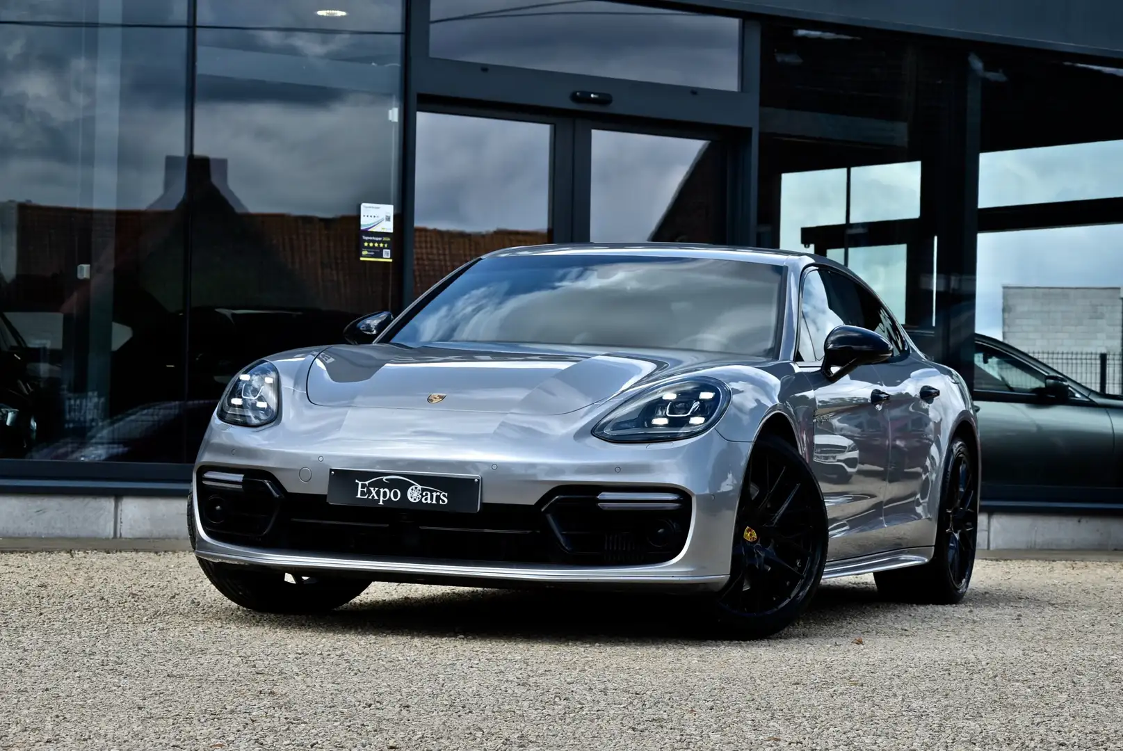 Porsche Panamera Panamera 4 E-Hybrid Executive*AD CRUISE*SOFT CLOSE Grey - 1