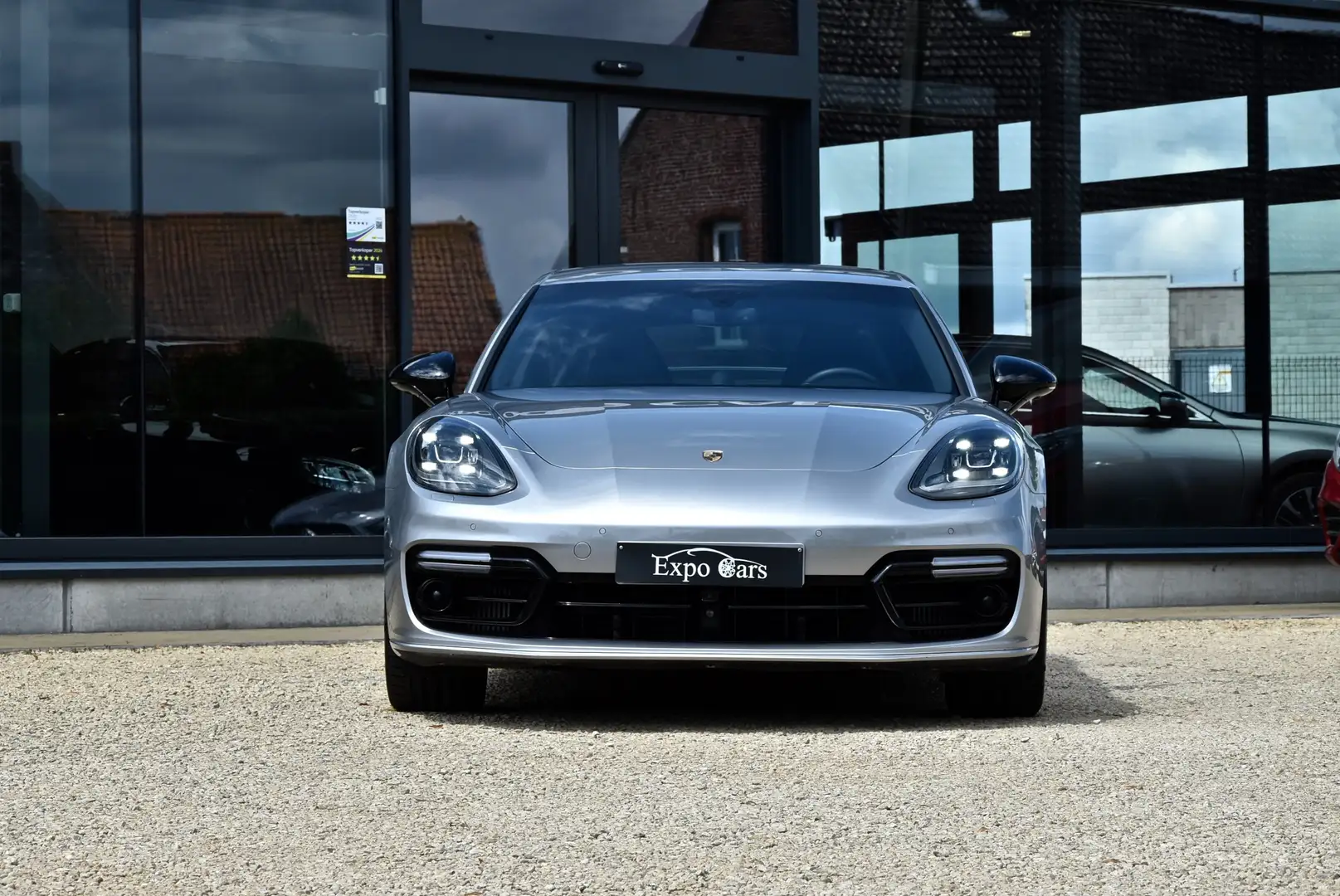 Porsche Panamera Panamera 4 E-Hybrid Executive*AD CRUISE*SOFT CLOSE Grey - 2