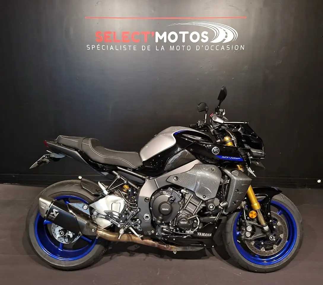 Yamaha MT-10