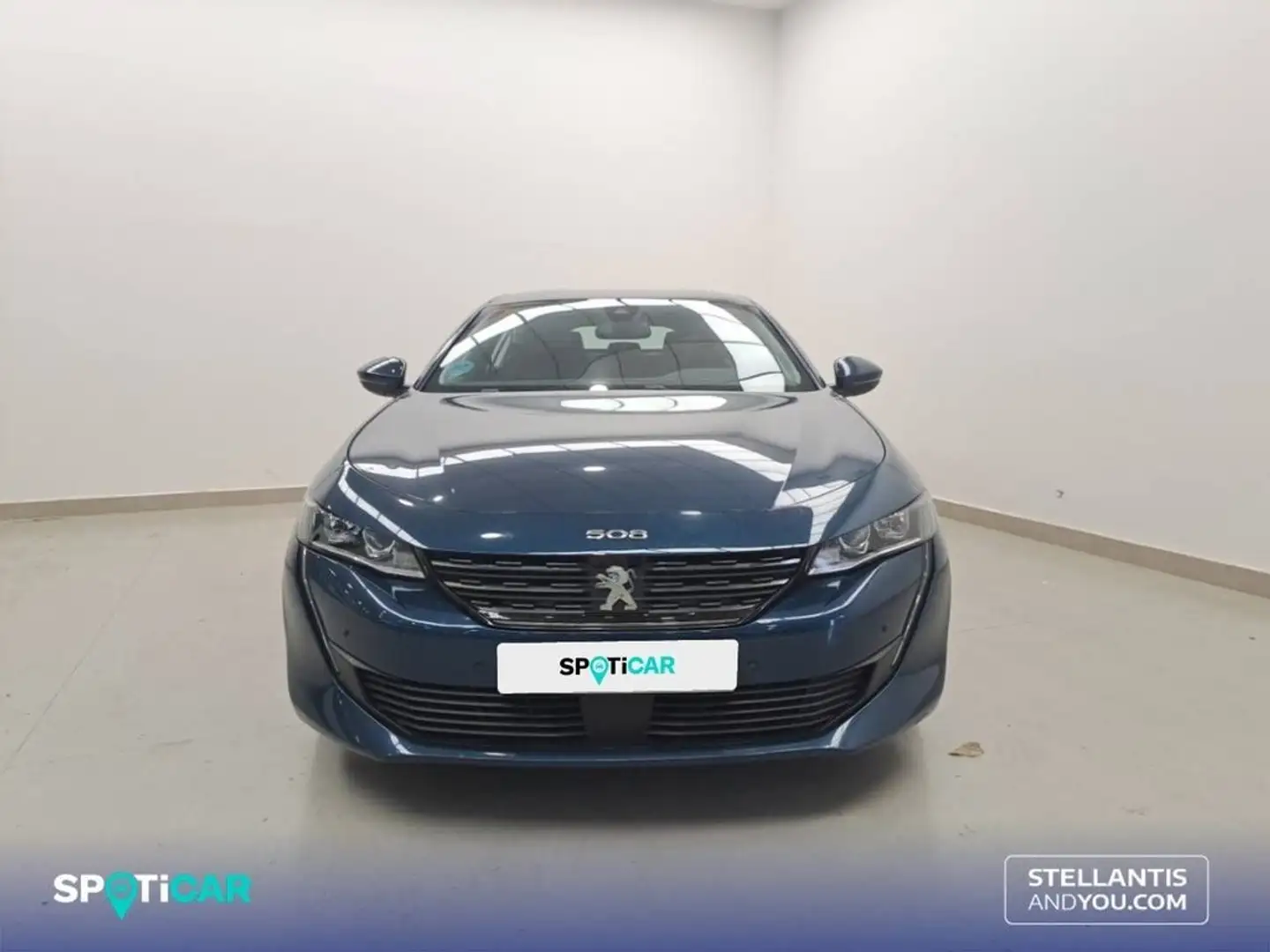 Peugeot 508 2.0BlueHDi S&S Allure EAT8 160 Azul - 2