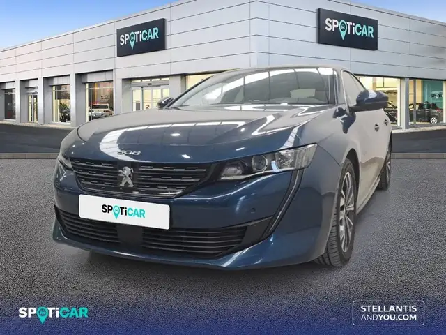 Peugeot 508 2.0BlueHDi S&S Allure EAT8 160