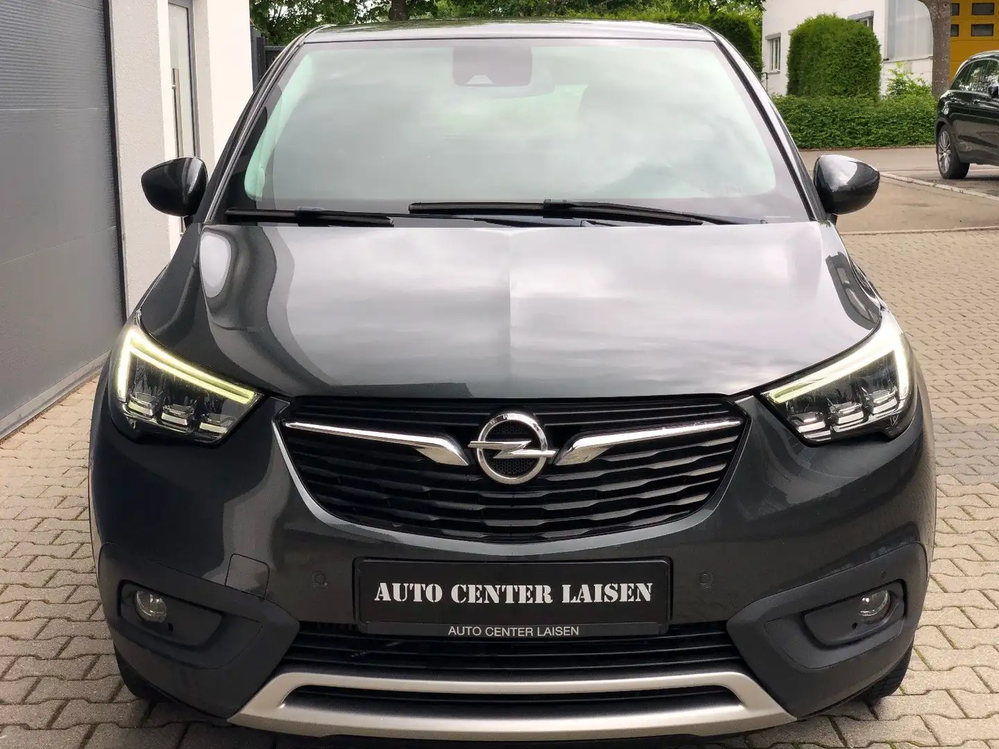 Opel Crossland X Innovation LED Kamera 180° Navi Gris - 2