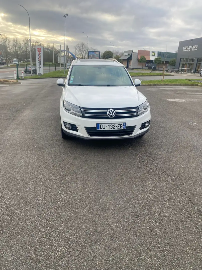 Volkswagen Tiguan 2.0 TDI 110 FAP BlueMotion Technology Cup - 2