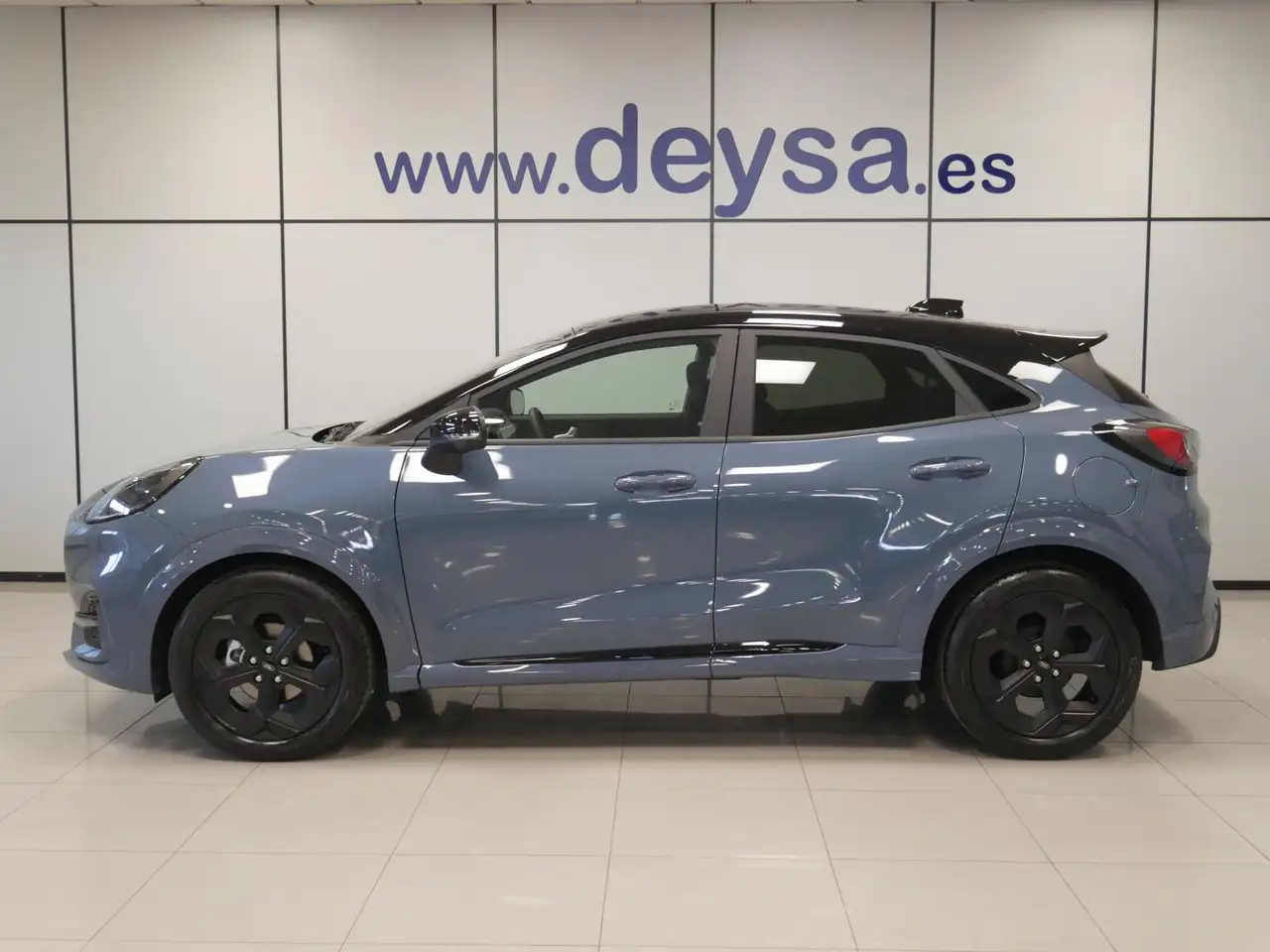 Ford Puma 2026