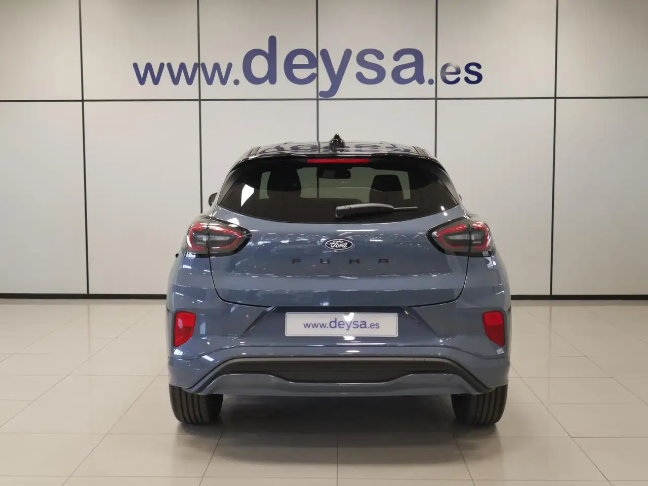 Ford Puma 2026