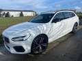 Volvo V90 T8 Twin Engine AWD Geartronic R Design Blanc - thumbnail 1