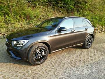 GLC DIESEL, AMG LINE, 200 d 4 matic, de 04 2022, 71000km