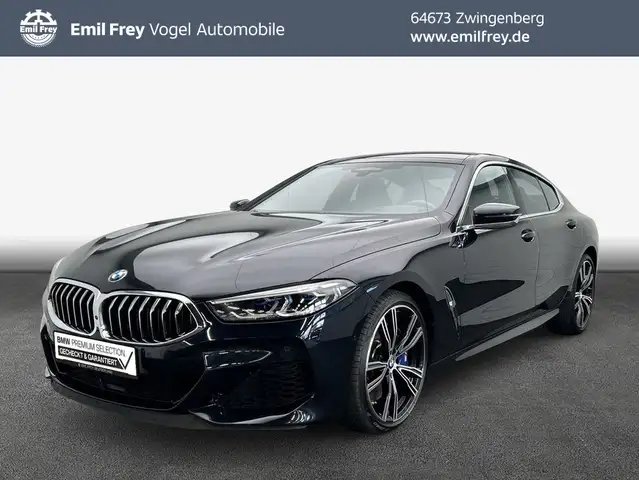 BMW M850 i xDrive Gran Coupe Harman/Kardon Laserlicht