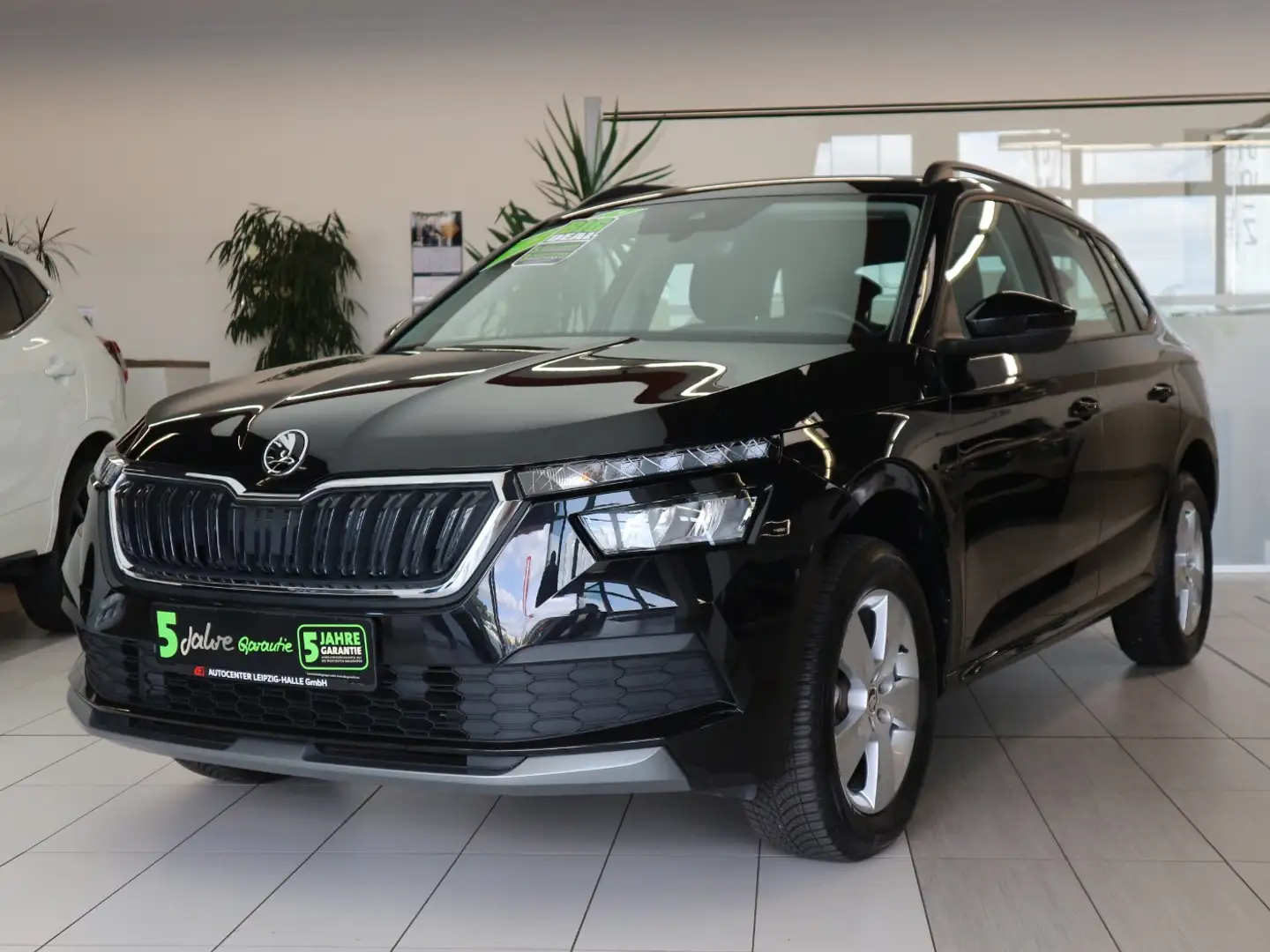 Skoda Kamiq 1.0 TSI Ambition LED LM CarPlay Noir - 2