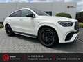 Mercedes-Benz GLE 63 AMG GLE 63s 4M AMG Coupe NightPk-DriversPk-KERAMIK Weiß - thumbnail 1