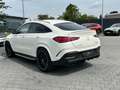 Mercedes-Benz GLE 63 AMG GLE 63s 4M AMG Coupe NightPk-DriversPk-KERAMIK Alb - thumbnail 8