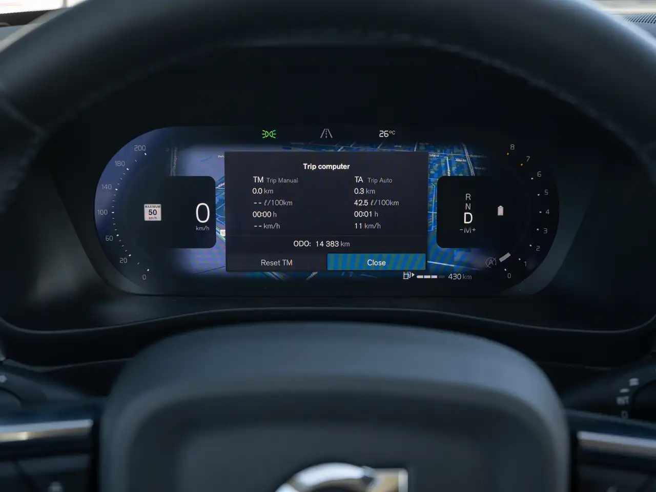 Volvo XC40 снимка Volvo XC40