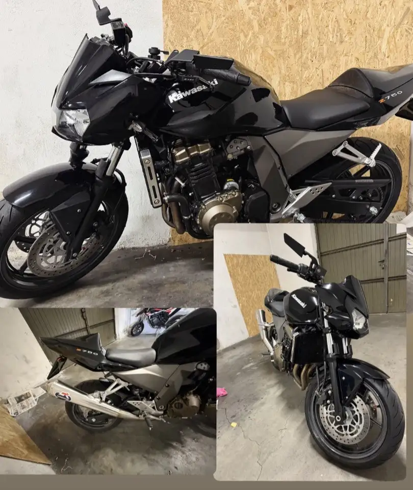 Kawasaki Z 750