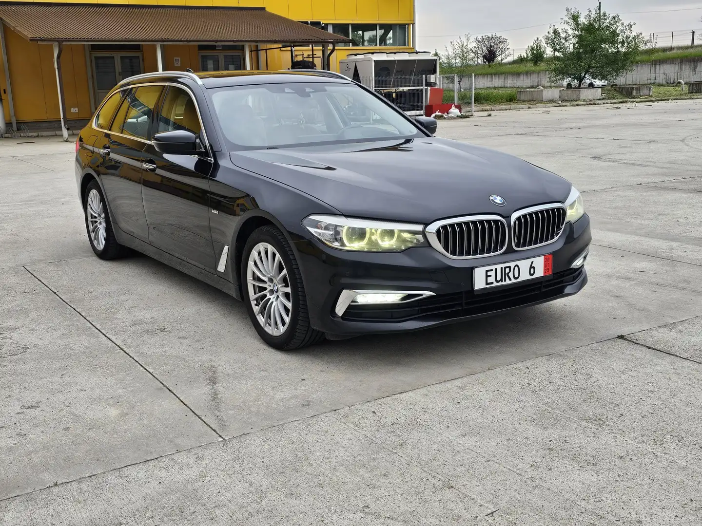 BMW 520 520d Touring 190cv - 1
