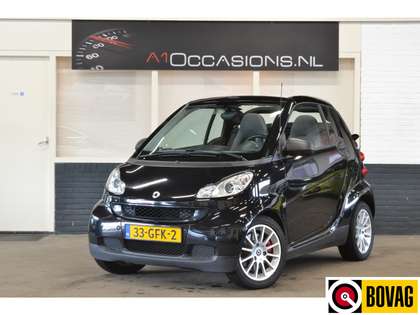 smart forTwo cabrio 1.0 Pulse + AUTOMAAT