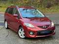 Mazda 5 5 2.0i essence 7pl AUTOMATIQUE cuir/xnon/garantie Rouge - thumbnail 2