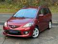 Mazda 5 5 2.0i essence 7pl AUTOMATIQUE cuir/xnon/garantie Rouge - thumbnail 1
