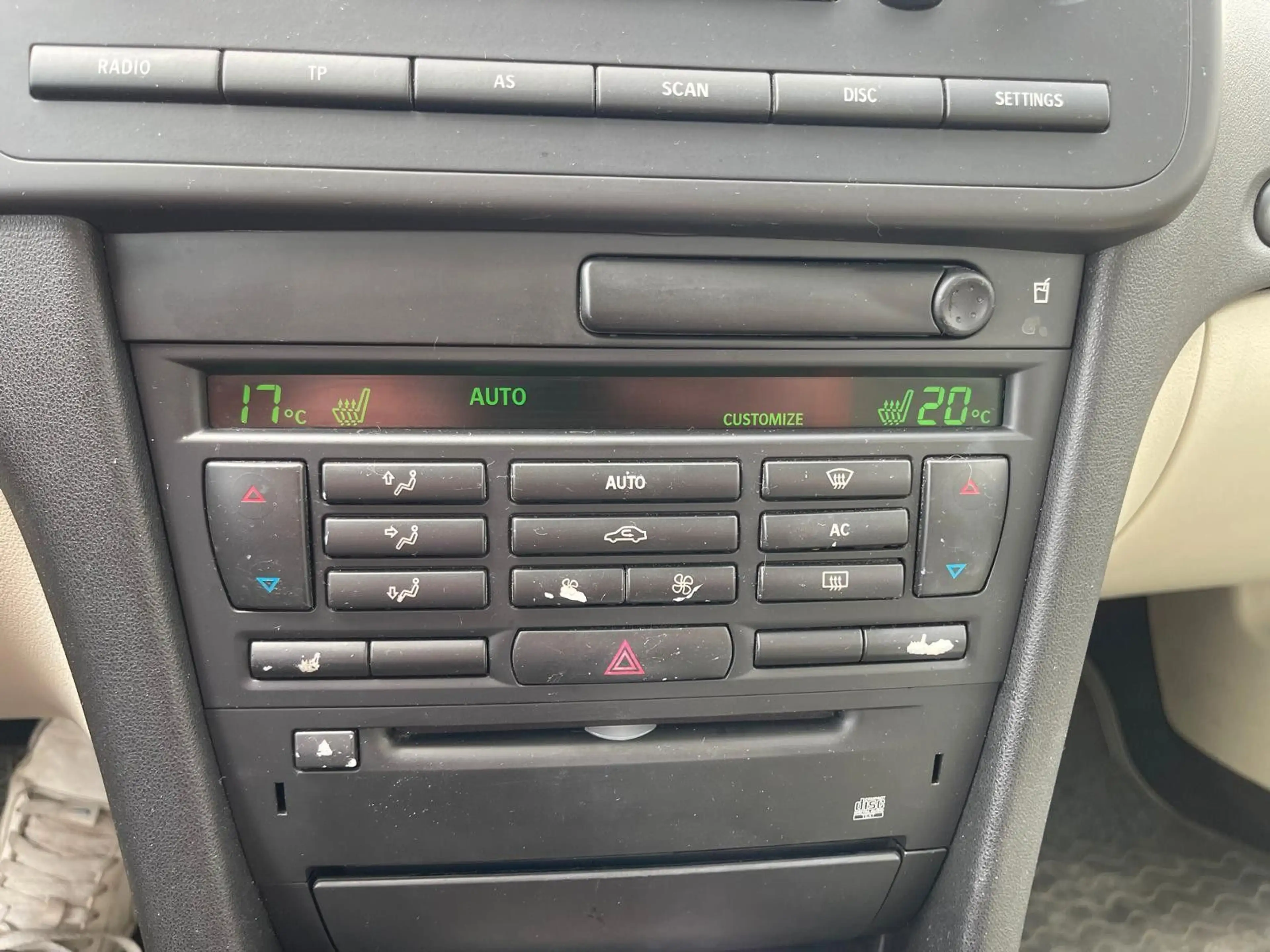 Saab 9-3 Lim. 2.0 T Arc/2.Hd/Autom./S-Heft/Leder/eSD — photo 15