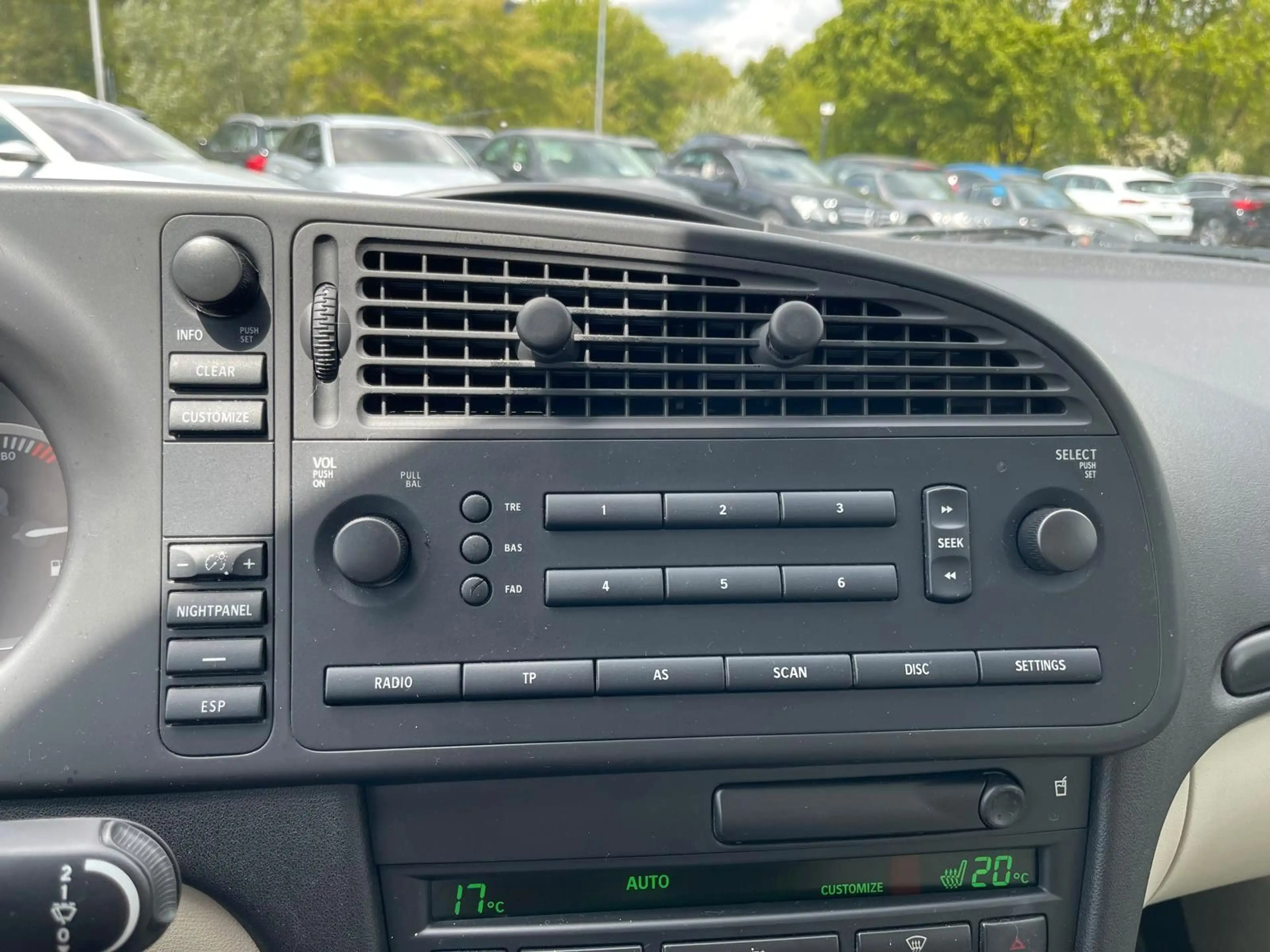 Saab 9-3 Lim. 2.0 T Arc/2.Hd/Autom./S-Heft/Leder/eSD — photo 14