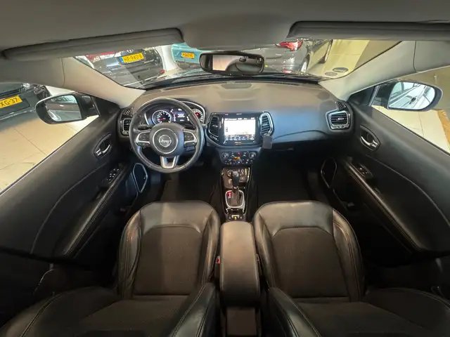 Jeep Compass view 8
