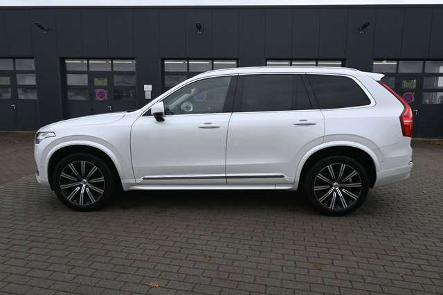 Volvo XC90 B5 D AWD Bright*STDHZG*360°*ACC*AHK