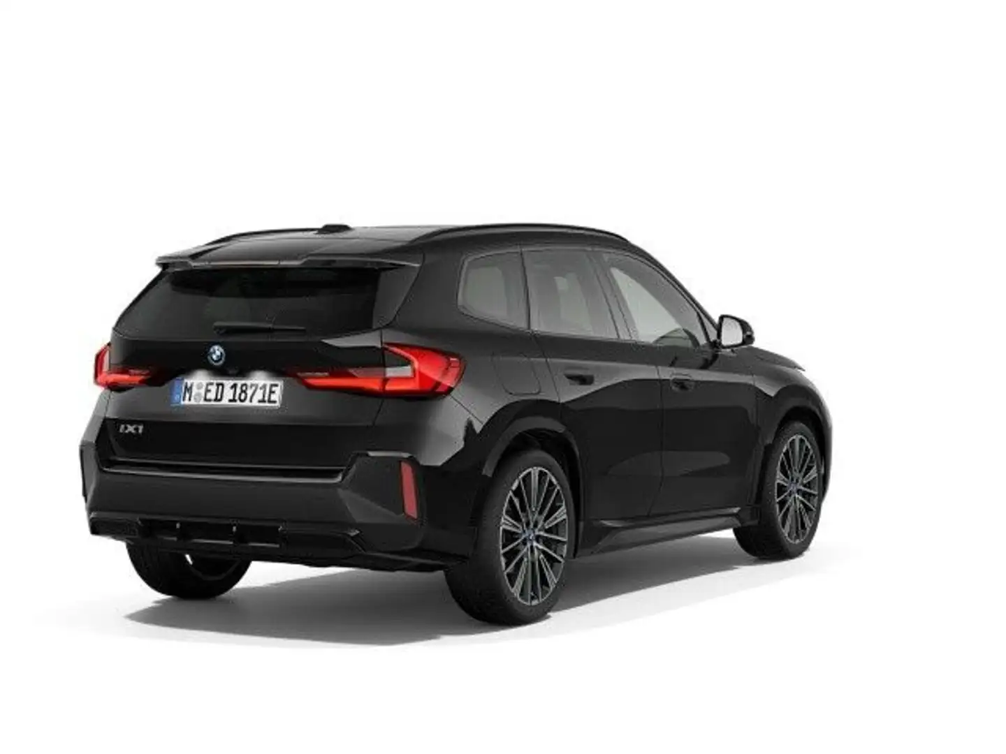 BMW iX1 xDrive30 M Sportpaket Panorama Head-Up 360° Schwarz - 2