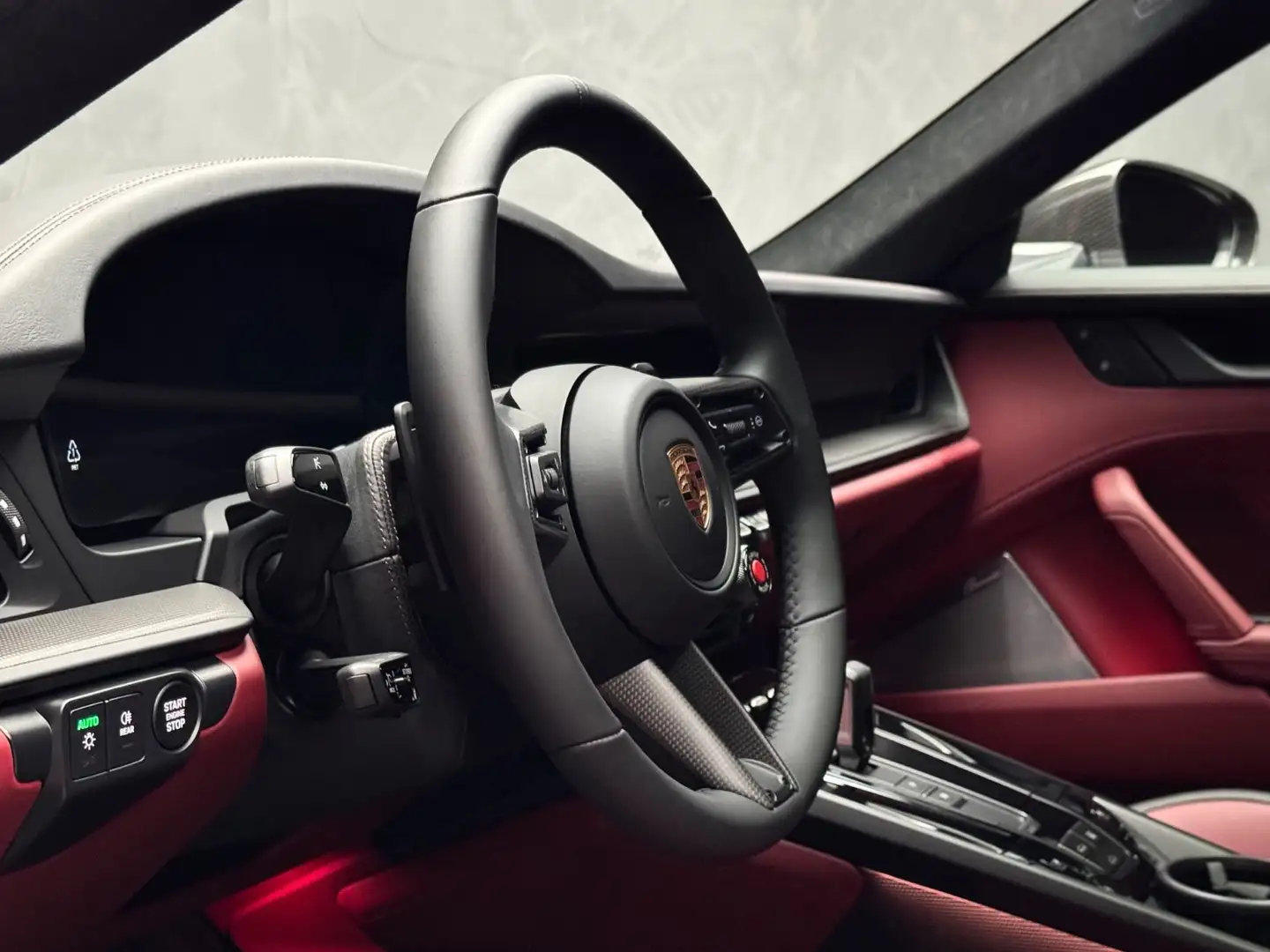 Porsche 992 Carrera 4 GTS FULLCARBON BURMESTER INNO MY26 Gris - 2