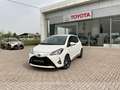 Toyota Yaris 5p 1.5h active my18 White - thumbnail 1