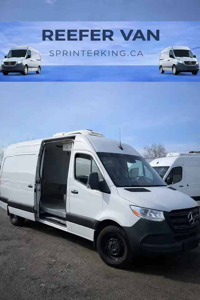 2020 Mercedes-Benz Sprinter