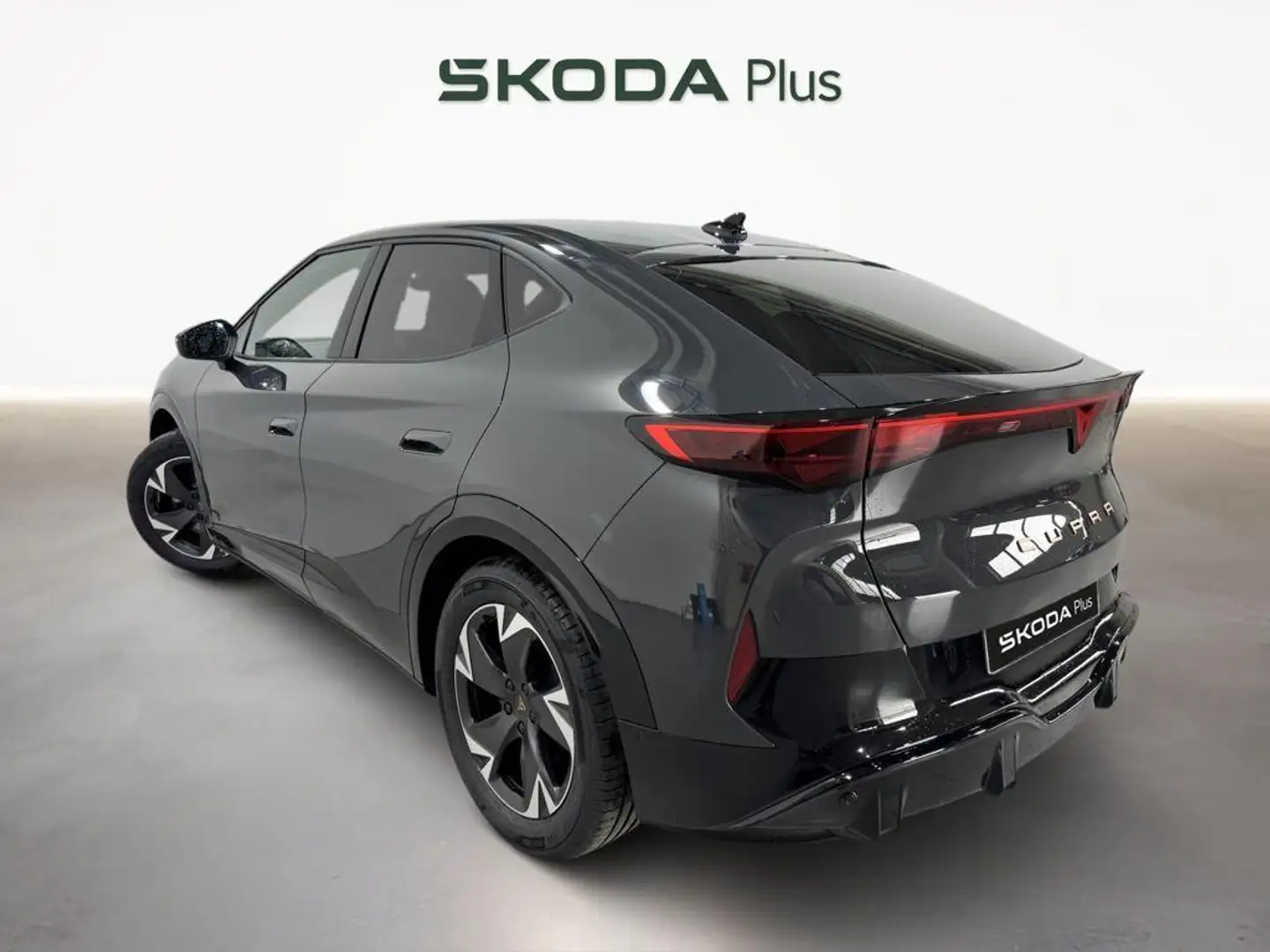 CUPRA Tavascan 77kWh 210kW Endurance First Edition Gris - 2