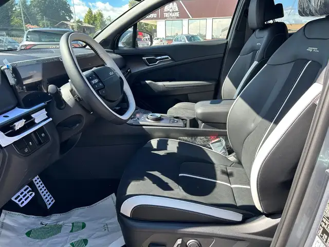 Kia Sportage view 9