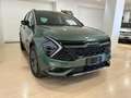 Kia Sportage GTLINE FULL HYBRID 2WD Groen - thumbnail 4