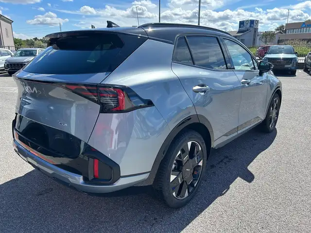 Kia Sportage view 6