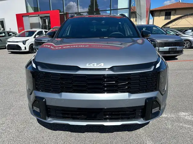 Kia Sportage view 4
