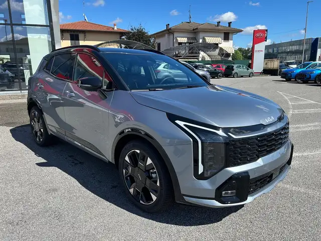 Kia Sportage view 5