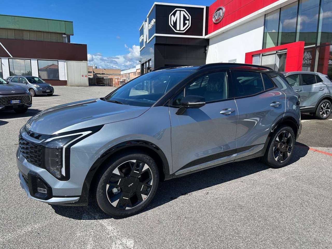 Kia Sportage NEW SPORTAGE GTLINE FULL HYBRID 2WD 210 CV MY25