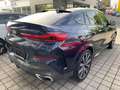 BMW X6 xDrive40d M SPORT INTEGRAL DAP CRYSTAL ICONIC Bleu - thumbnail 2